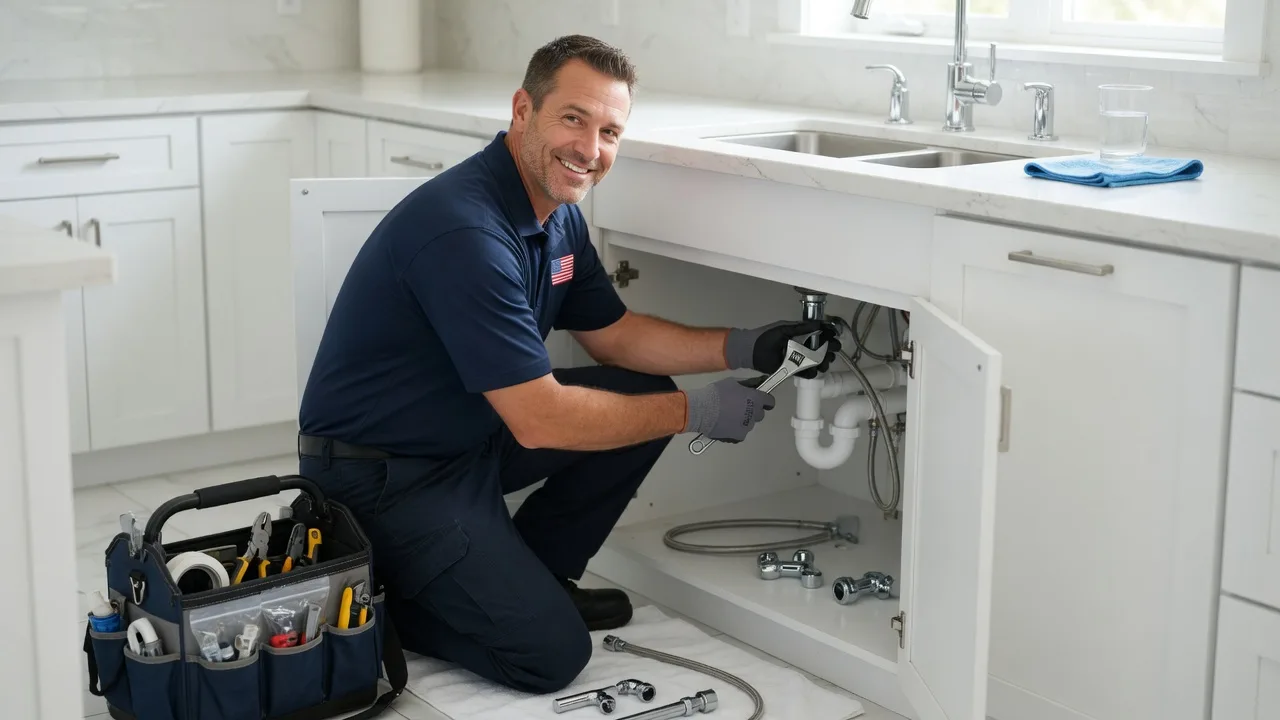 Emergency Plumber in Spring Glen, PA near me
